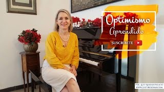 Aprendiendo a ser optimistas  Optimismo aprendido [upl. by Yt534]