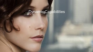 Dynamic Capabilities [upl. by Rim]