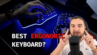 Expert Approved Best 700 Ergonomic Keyboard Unboxing [upl. by Phox]