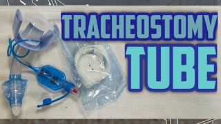 Tracheostomy Tube l Tutorial l Anaesthesia Procedure l UrduHindi l [upl. by Annahoj]