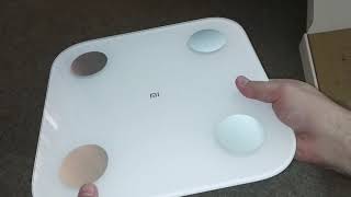 Xiaomi Body Composition Scale 2  review SK [upl. by Adest]