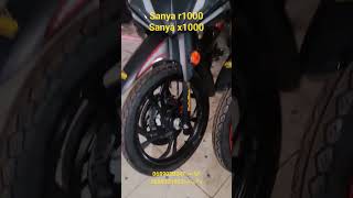 sanyax1000 sanya r1000 [upl. by Eulalia967]