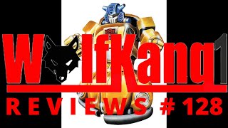 WolfKang1 Reviews 128  G1 Goldbug [upl. by Einttirb]