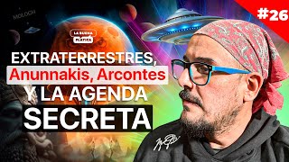 Descubre la agenda secreta y la verdad prohibida  VERDAD ESTELAR [upl. by Katzen312]