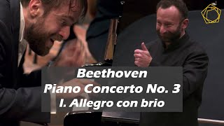 Beethoven Piano Concerto No 3 I Allegro con brio [upl. by Stock]