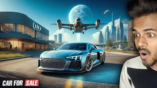 FINALLY I BOUGHT A 15 MILLIONS DOLLARS AUDI R8 CAR FOR SALE SIMULATOR [upl. by Yahska52]