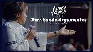 Nancy Amancio  Derribando Argumentos [upl. by Jeffries689]