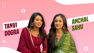 Truth And Dare  Anchal Sahu amp Tanvi Dogra  Parineeti  Colors TV  Hindi TV Serial  BTS [upl. by Elman]