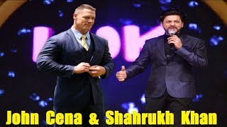 John Cena And Shahrukh Khan Together Could Make Movie Very Soon  WWE Raw Latest Today Highlights [upl. by Steffen]