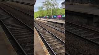 Hebden Bridge Railway Station [upl. by Llegna]