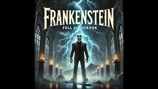 Frankenstein  Full Audiobook with Relaxing Music [upl. by Nerita]