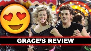 Grease Live Review aka Reaction 2016  Beyond The Trailer [upl. by Marte284]