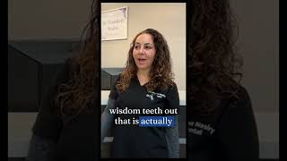 The BIGGEST Reason to Remove Your Wisdom Teeth [upl. by Ekenna]