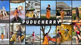 Puducherry  Places To Visit  Pondicherry  Tour Guide  Travelling Trinetra [upl. by Assinna]