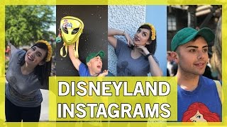 Best INSTAGRAM Spots at Disneyland [upl. by Benge]