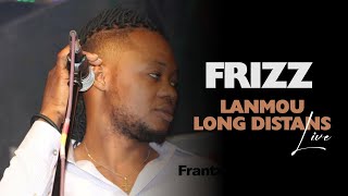 FRIZZ  LANMOU LONG DISTANS LIVE SAN KARA BIRTHDAY  TERRASSE DES ARTS  OCTOBER 19 2024 [upl. by Anivid941]