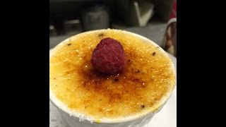 Creme Brulee youll want to keep this recipe for a long time [upl. by Juliet]