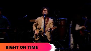 ONE ON ONE Dawes  Right On Time March 18th 2023 The Beacon Theater NYC Livestream sample [upl. by Merilyn]