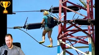 Darwin Awards 2022  Power Line Patty [upl. by Anivlem222]