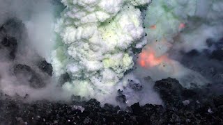 The Worlds Largest Volcanic Caldera The 150 Kilometer Wide Apolaki Caldera [upl. by Yukio939]