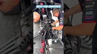 Starting a 12000hp DRAGSTER [upl. by Larianna]