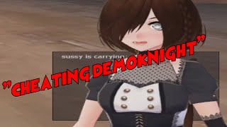 tf2 streamhacking a trans vtuber lol ft LMAOBOX [upl. by Asiram]