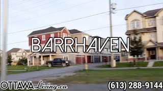 Barrhaven  Ottawa Real Estate  Ottawa Living [upl. by Prudence]