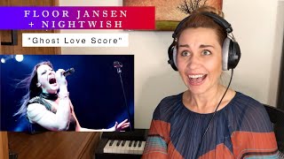 Vocal CoachOpera Singer FIRST TIME REACTION to Floor Jansen amp Nightwish quotGhost Love Scorequot [upl. by Celestine196]