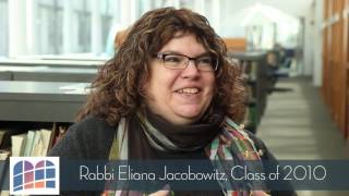 Inside the Rabbinical School of Hebrew College [upl. by Vocaay372]