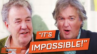 James May Explains What Happens If You Drive A Car In Germany Without A Licence  The Grand Tour [upl. by Irehc393]