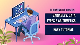 Discover the Secrets of C Variables amp Data Types [upl. by Atinus78]