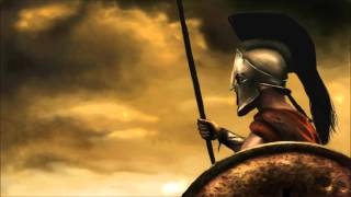 Greek Battle Music  Spartan Warriors [upl. by Allerie942]