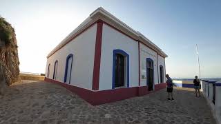 Albir lighthouse Easy Walkingtour [upl. by Eisele]