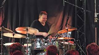 Keith Carlock Solo Drums  18 Dresdner DrumampBass Festival [upl. by Kip]