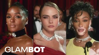 Best of Glambot 2023 Oscars [upl. by Iphagenia]