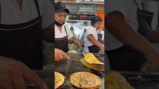 HUARACHES MEXICANOS GORDITAS QUESADILLAS TACOS EN CDMX🇲🇽mexico huaraches food travel [upl. by Reteid]