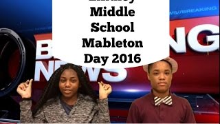 Lindley Middle School Mableton Day Promo 5 [upl. by Aer998]