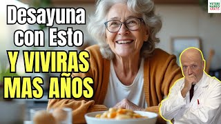 😱 EL ALIMENTO MAGICO QUE DEBES DESAYUNAR PARA VIVIR MAS AÑOS 😱 [upl. by Eilegna]