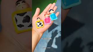 Shinchan ko horn me sulaya 😂  mini wood toy  woodworking art skill  wood  hand crafts shorts [upl. by Jacobsen]