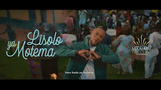 Christian Mukuna  Lisolo ya Motema Clip Officiel [upl. by Scoville]