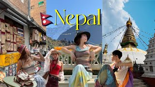 🇳🇵NEPAL เที่ยวเนปาล ประสบการณ์แปลกใหม่ที่ควรมาสักครั้ง แต่ขอครั้งนี้เป็นครั้งสุดท้าย 😢 l Frennicha [upl. by Dodge]