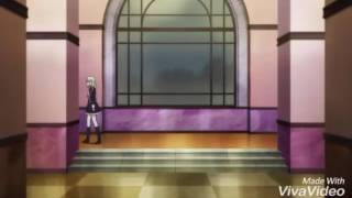 Diabolik Lovers MB  Yui Encounters Reiji Kanato And Laito At School English Dub [upl. by Pinto]