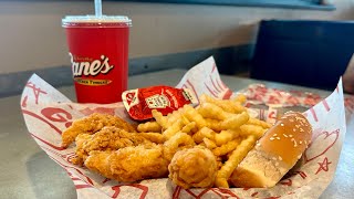 Raising Cane’s Chicken Fingers [upl. by Fredette710]