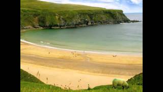 An Trá Bhán Silver Strand Malin BaegGlencolmcille County Donegal Ireland [upl. by Nohtahoj]