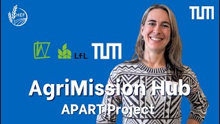 APART Project  AgriMission Hub  HEF [upl. by Floria518]