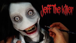 JEFF THE KILLER El Sujeto Más Terrorífico Del Internet 😱 [upl. by Eicul]