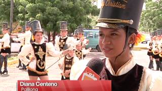 Notivos Bandas escolares celebran mes patrio 140914 [upl. by Fougere]