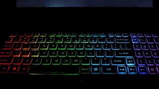 How to Turn On Keyboard Backlight On Asus Vivobook 15 [upl. by Leoj]