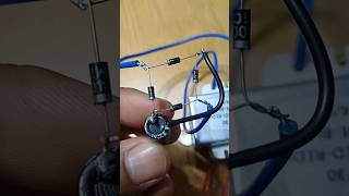 fullwave rectifiers diode tips [upl. by Fortune]