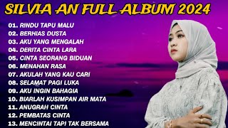 Lagu Pop Melayu Terbaru 2024  Lagu Melayu Terpopuler 2023 Bikin Baper  Silvia An [upl. by Adanama]